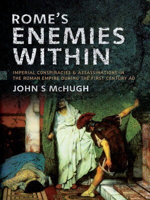 cover image of Rome's Enemies Within